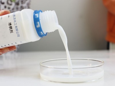 增稠劑SX360 增稠效果優良，耐鹽性好，低泡，干燥快 脫膜劑專用