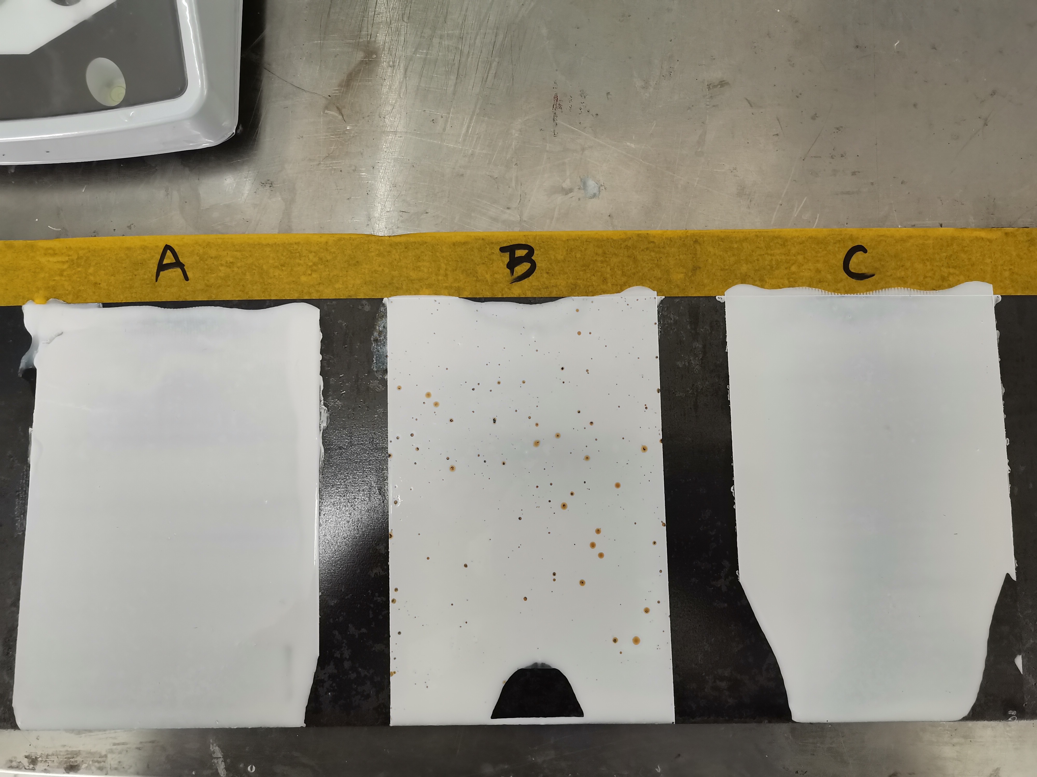 防閃銹劑，為鋼材保駕護航