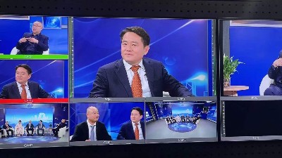 恩澤化工董事長(zhǎng)顧雷受邀接受采訪(fǎng) 講述其創(chuàng)業(yè)歷程！